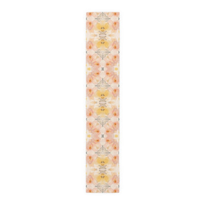 Daisy Bloom | Table Runner - Table Runner - Piccolo Fiore Prints