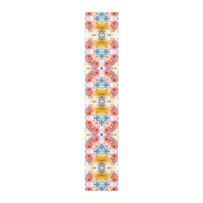 Daisy Bloom | Table Runner - Table Runner - Piccolo Fiore Prints