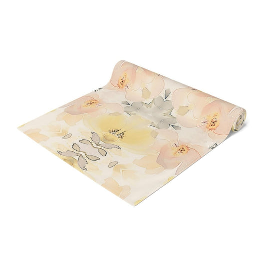 Daisy Bloom | Table Runner - Table Runner - Piccolo Fiore Prints