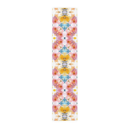 Daisy Bloom | Table Runner - Table Runner - Piccolo Fiore Prints