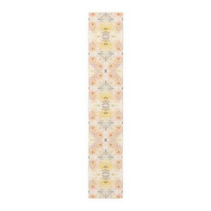 Daisy Bloom | Table Runner - Table Runner - Piccolo Fiore Prints