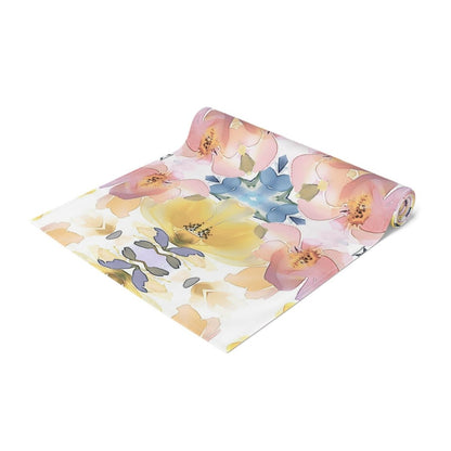Daisy Bloom | Table Runner - Table Runner - Piccolo Fiore Prints