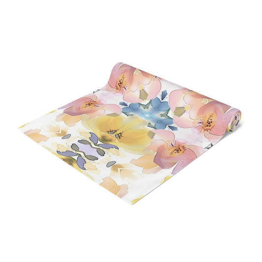 Daisy Bloom | Table Runner - Table Runner - Piccolo Fiore Prints