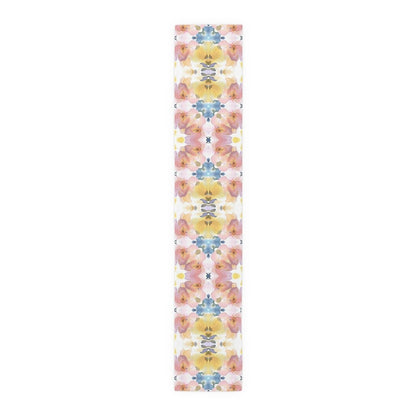 Daisy Bloom | Table Runner - Table Runner - Piccolo Fiore Prints