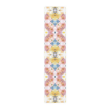 Daisy Bloom | Table Runner - Table Runner - Piccolo Fiore Prints