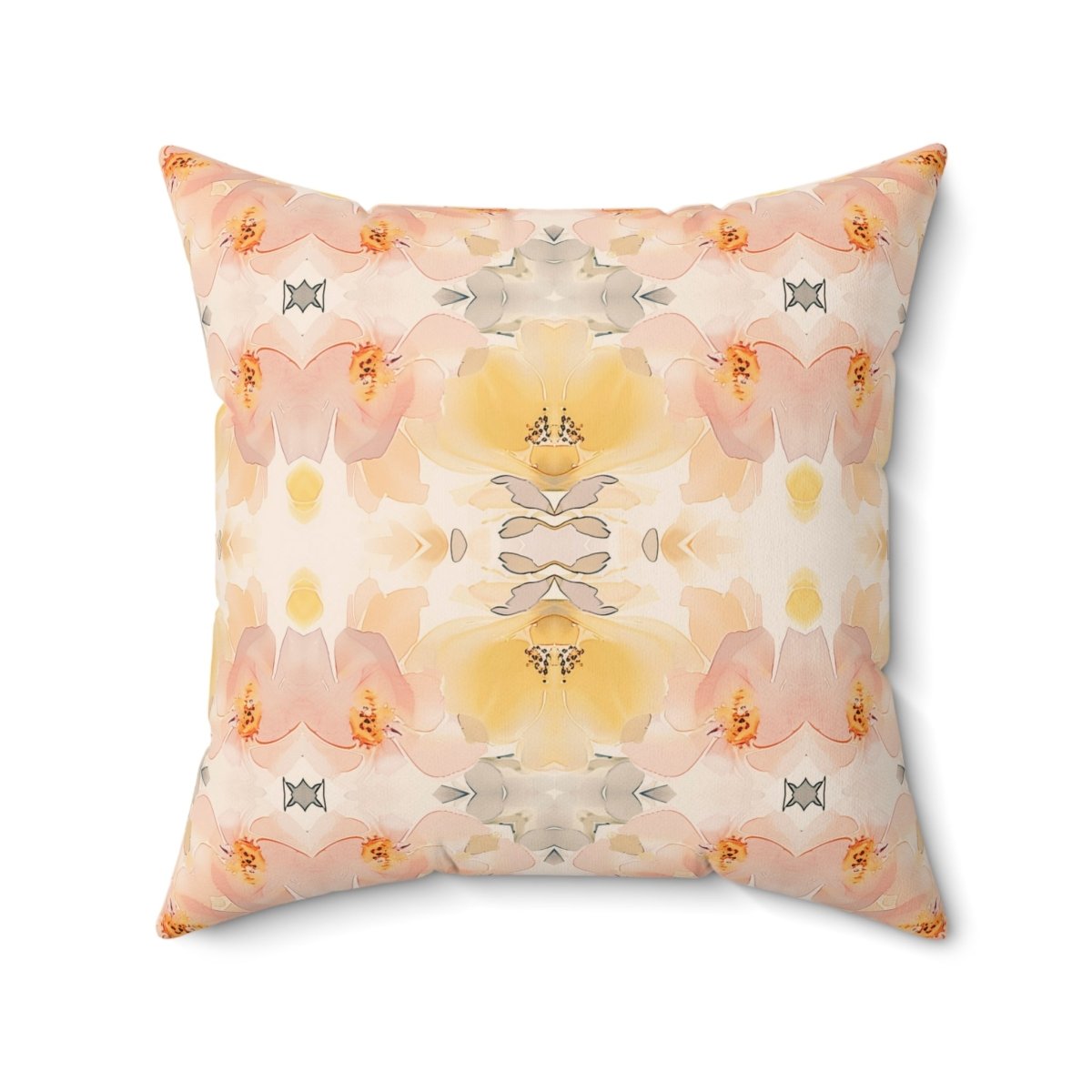 Daisy Bloom | Throw Pillow - Throw Pillow - Piccolo Fiore Prints