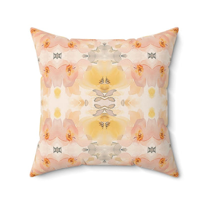 Daisy Bloom | Throw Pillow - Throw Pillow - Piccolo Fiore Prints