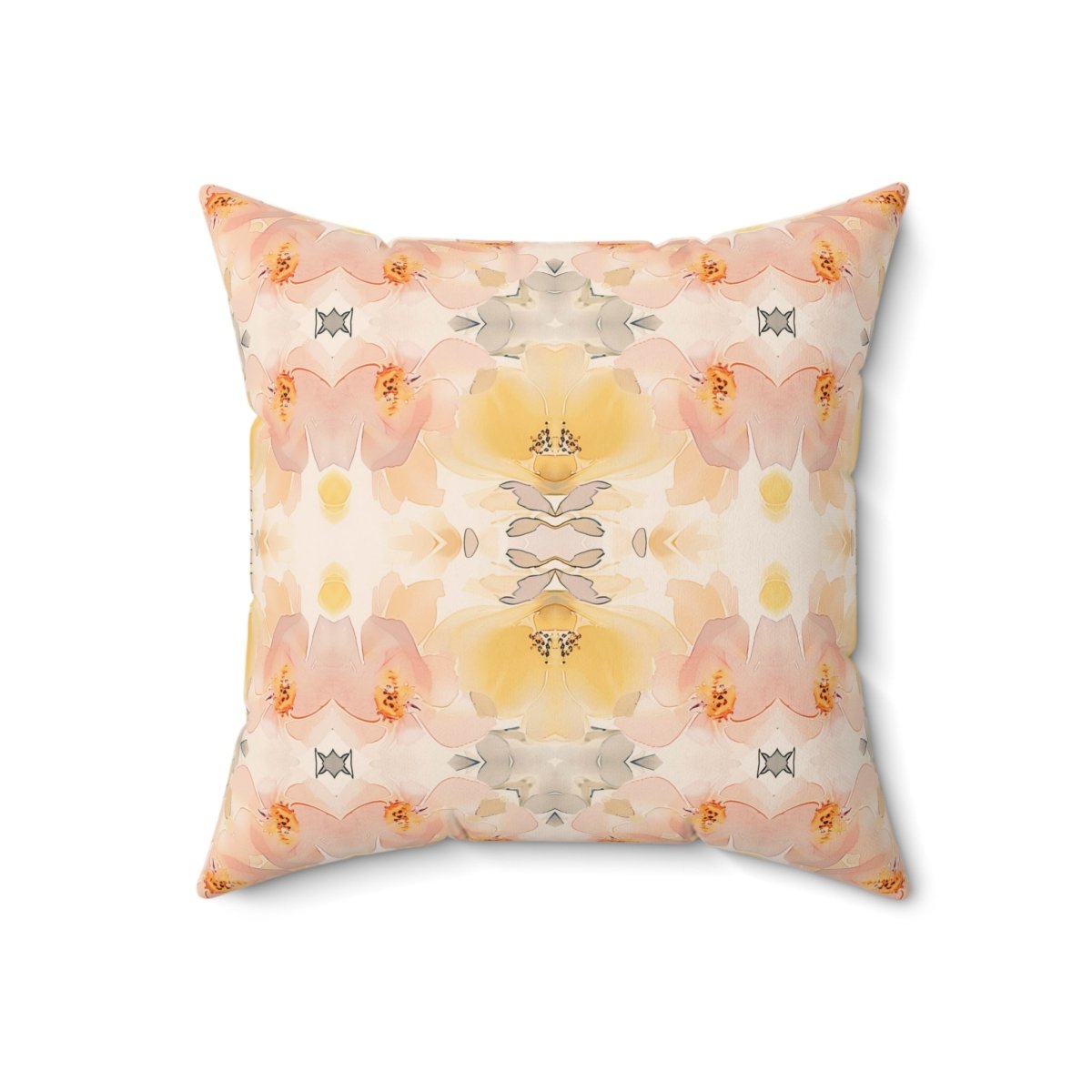Daisy Bloom | Throw Pillow - Throw Pillow - Piccolo Fiore Prints
