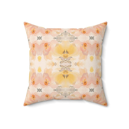 Daisy Bloom | Throw Pillow - Throw Pillow - Piccolo Fiore Prints