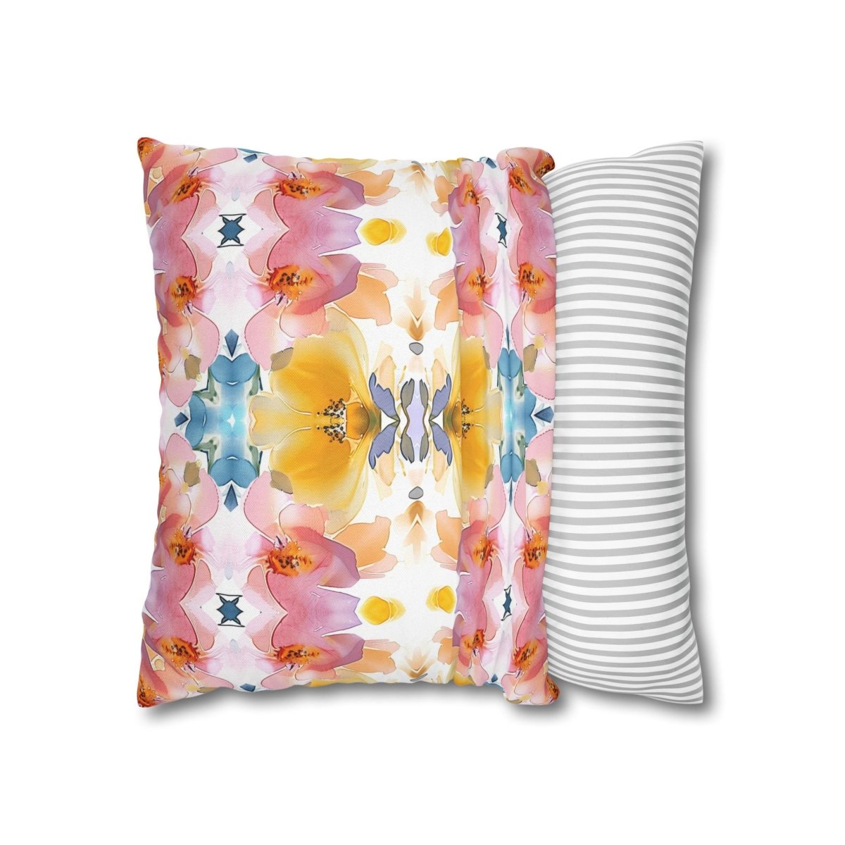 Daisy Bloom | Throw Pillow - Throw Pillow - Piccolo Fiore Prints