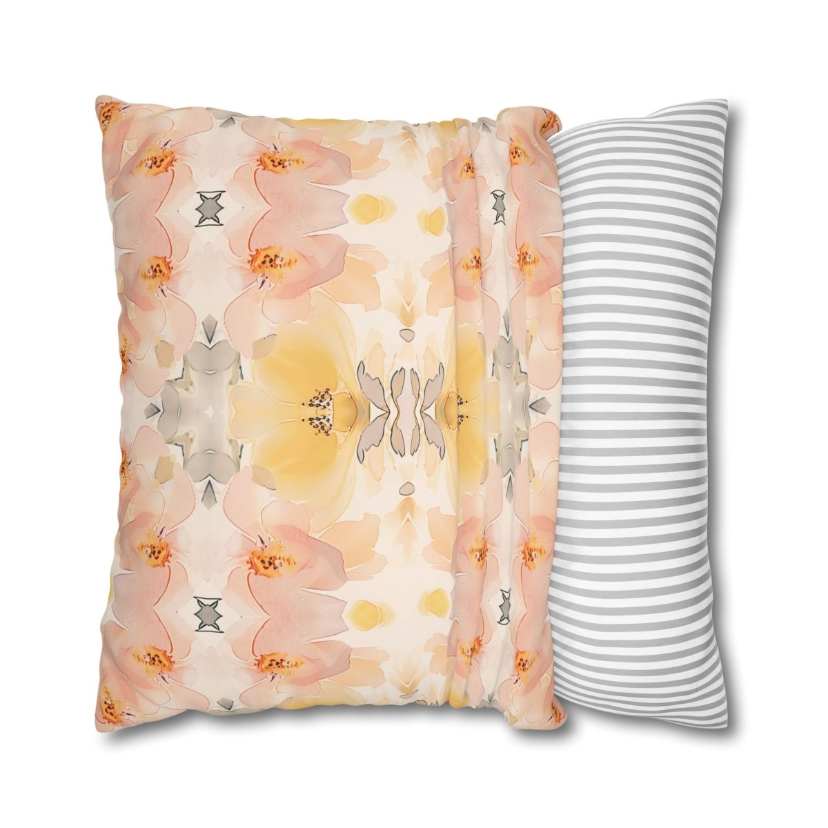 Daisy Bloom | Throw Pillow - Throw Pillow - Piccolo Fiore Prints