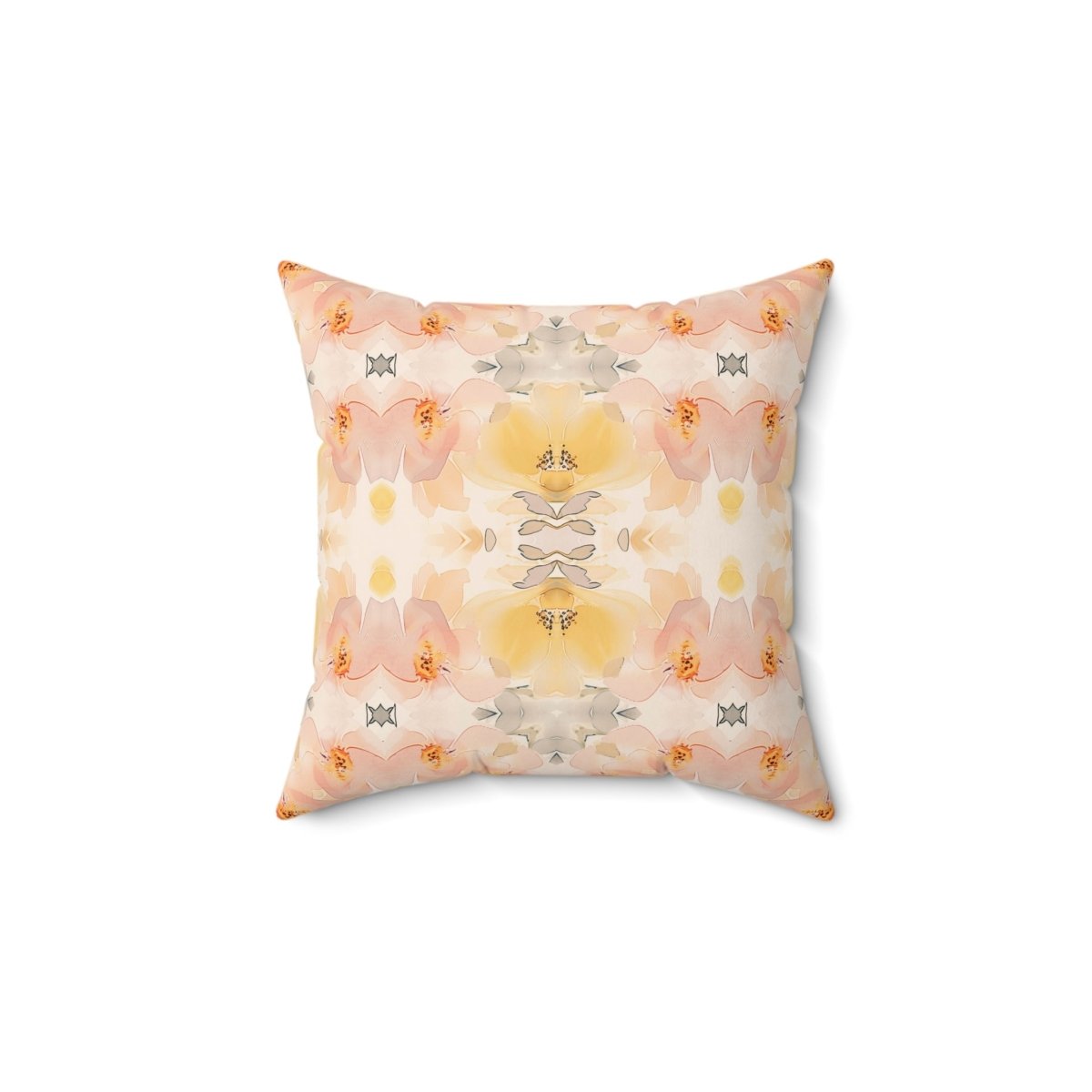 Daisy Bloom | Throw Pillow - Throw Pillow - Piccolo Fiore Prints