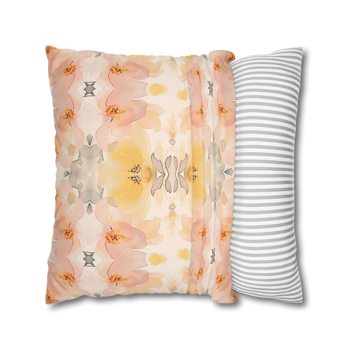 Daisy Bloom | Throw Pillow - Throw Pillow - Piccolo Fiore Prints