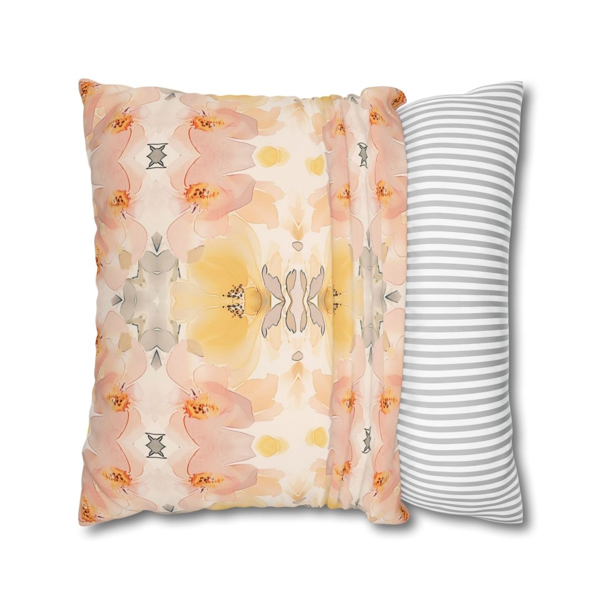 Daisy Bloom | Throw Pillow - Throw Pillow - Piccolo Fiore Prints