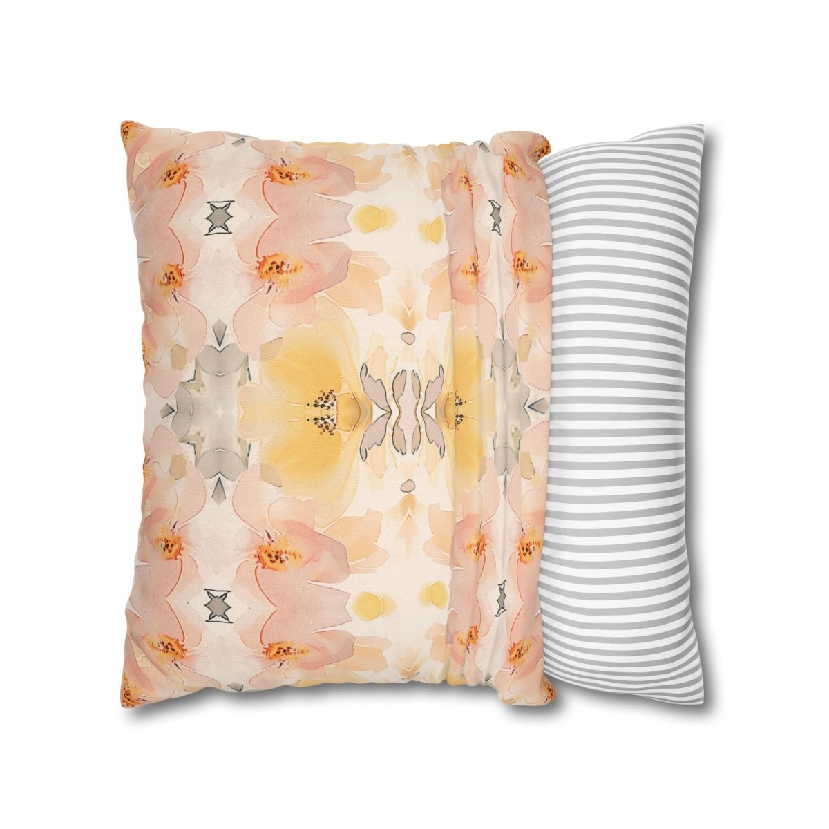 Daisy Bloom | Throw Pillow - Throw Pillow - Piccolo Fiore Prints