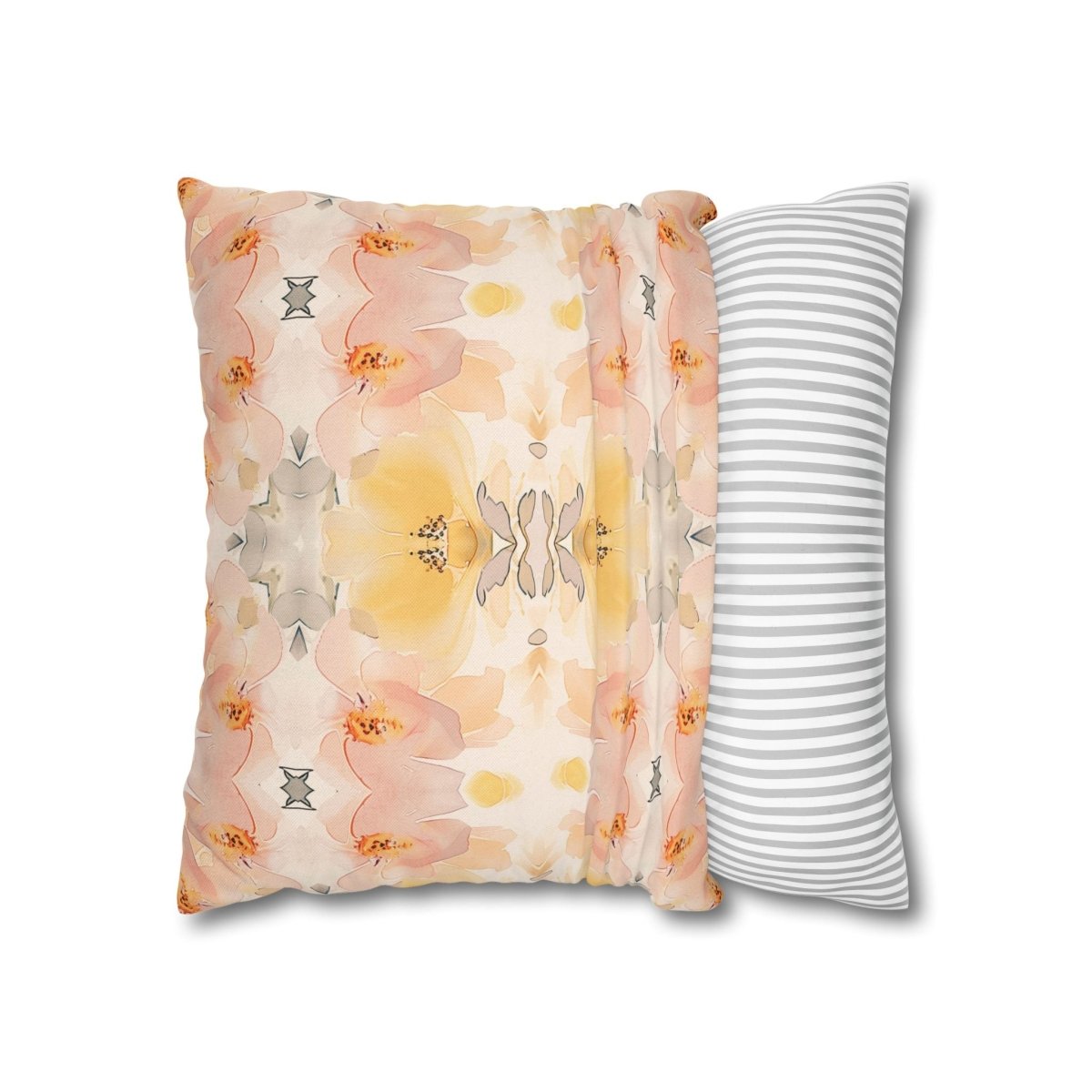 Daisy Bloom | Throw Pillow - Throw Pillow - Piccolo Fiore Prints