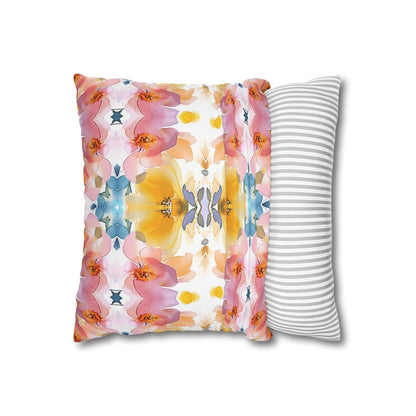 Daisy Bloom | Throw Pillow - Throw Pillow - Piccolo Fiore Prints