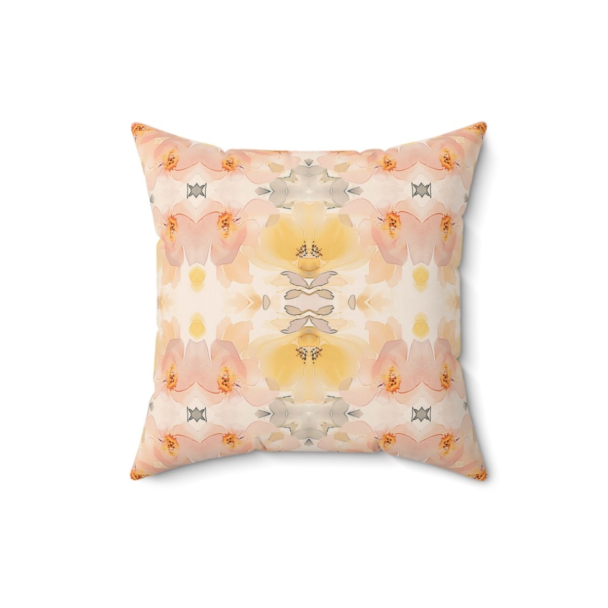 Daisy Bloom | Throw Pillow - Throw Pillow - Piccolo Fiore Prints