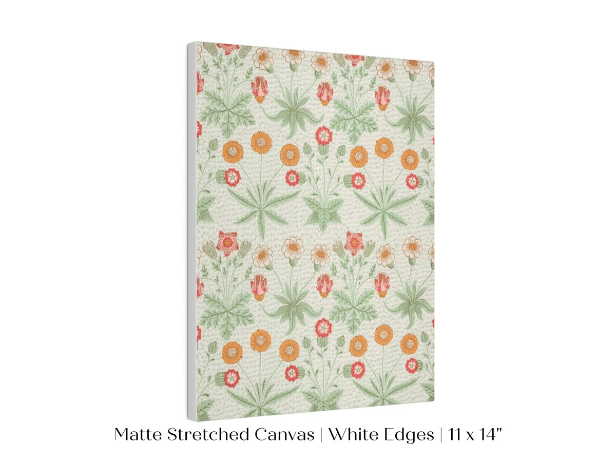Daisy | William Morris | P285 - Single Art Prints - Piccolo Fiore Prints