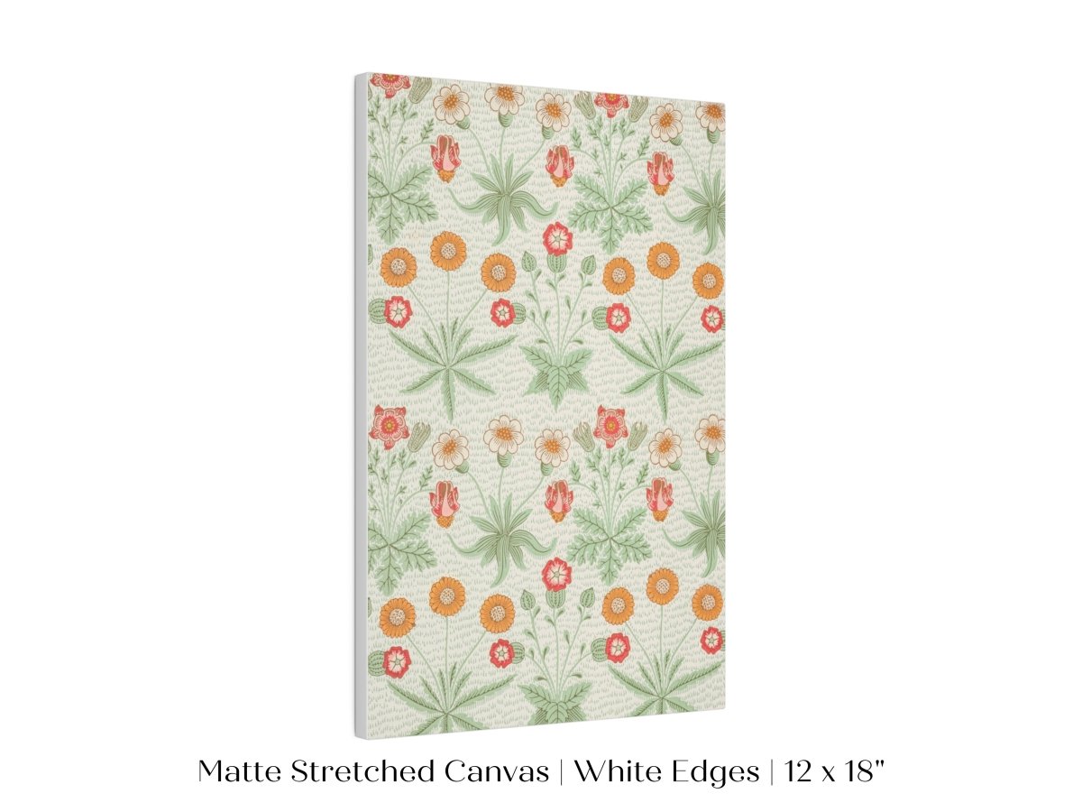 Daisy | William Morris | P285 - Single Art Prints - Piccolo Fiore Prints