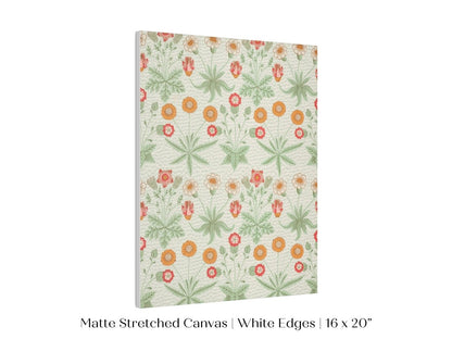 Daisy | William Morris | P285 - Single Art Prints - Piccolo Fiore Prints