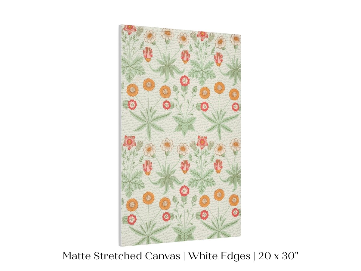 Daisy | William Morris | P285 - Single Art Prints - Piccolo Fiore Prints