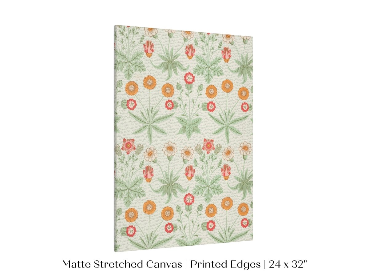 Daisy | William Morris | P285 - Single Art Prints - Piccolo Fiore Prints