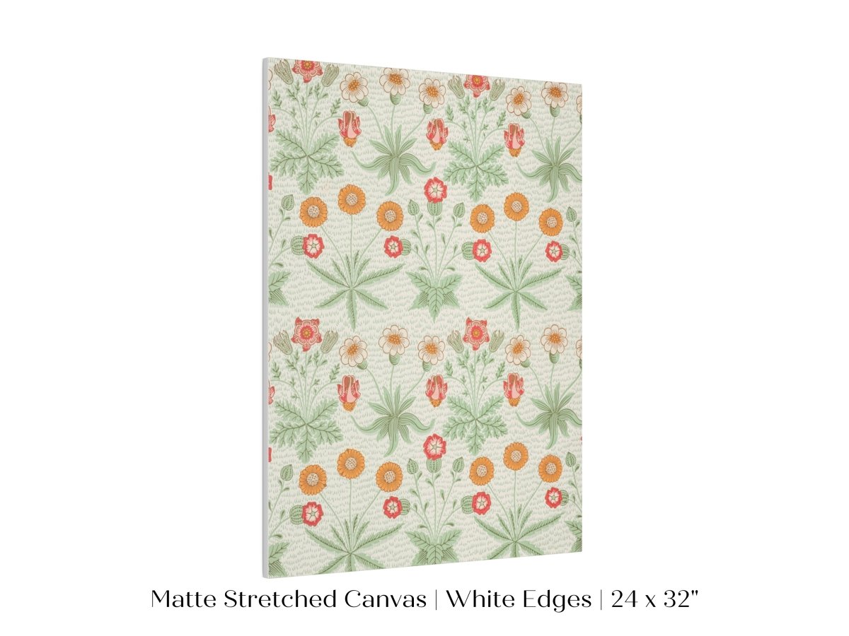 Daisy | William Morris | P285 - Single Art Prints - Piccolo Fiore Prints