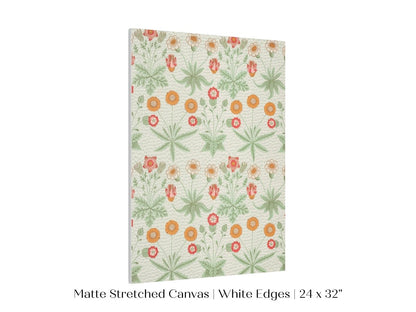 Daisy | William Morris | P285 - Single Art Prints - Piccolo Fiore Prints
