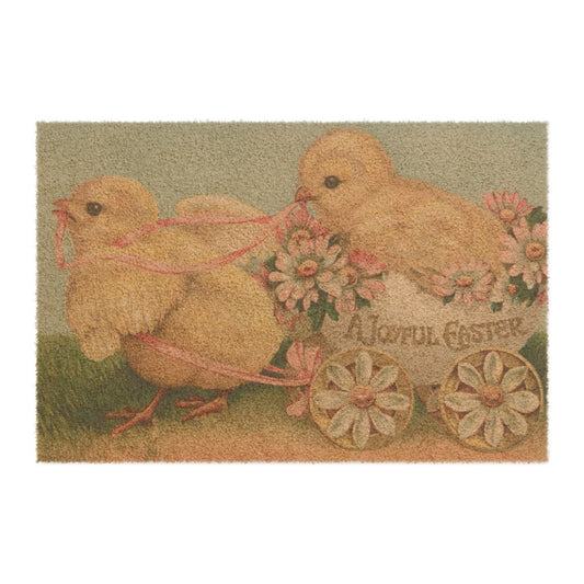 DM - Easter - 1 | Doormat - Doormat - Piccolo Fiore Prints