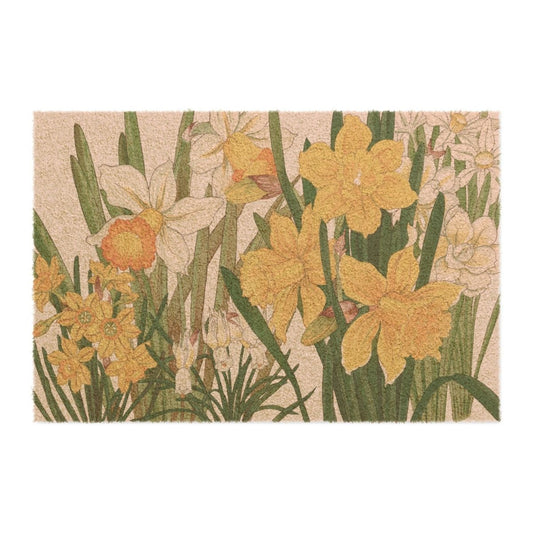 DM - Konan - 1 | Doormat - Doormat - Piccolo Fiore Prints