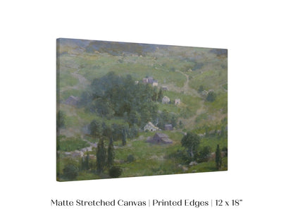 Early Summer Landscape | P198 - Single Art Prints - Piccolo Fiore Prints