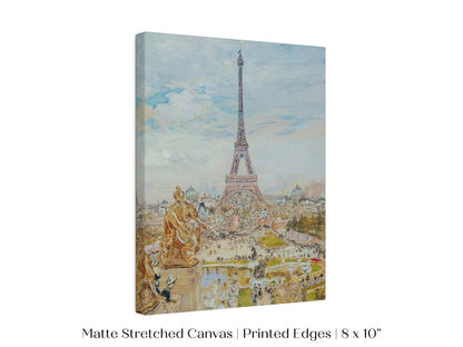 Eiffel Tower | P471 - Single Art Prints - Piccolo Fiore Prints