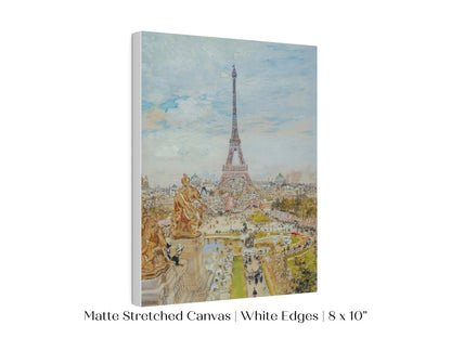 Eiffel Tower | P471 - Single Art Prints - Piccolo Fiore Prints