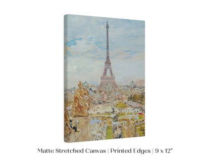 Eiffel Tower | P471 - Single Art Prints - Piccolo Fiore Prints