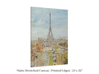 Eiffel Tower | P471 - Single Art Prints - Piccolo Fiore Prints