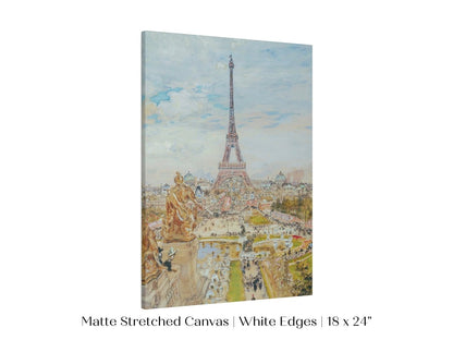 Eiffel Tower | P471 - Single Art Prints - Piccolo Fiore Prints