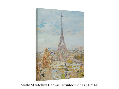 Eiffel Tower | P471 - Single Art Prints - Piccolo Fiore Prints