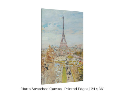 Eiffel Tower | P471 - Single Art Prints - Piccolo Fiore Prints