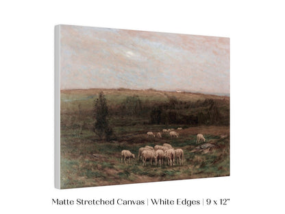 Evening After a Shower | P393 - Single Art Prints - Piccolo Fiore Prints
