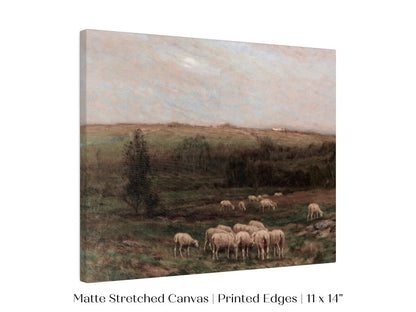 Evening After a Shower | P393 - Single Art Prints - Piccolo Fiore Prints
