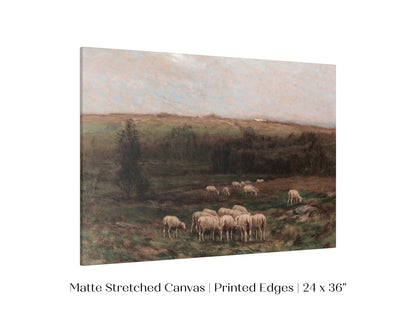 Evening After a Shower | P393 - Single Art Prints - Piccolo Fiore Prints