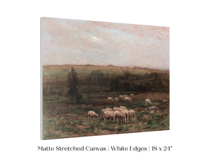 Evening After a Shower | P393 - Single Art Prints - Piccolo Fiore Prints