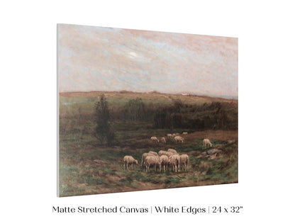 Evening After a Shower | P393 - Single Art Prints - Piccolo Fiore Prints