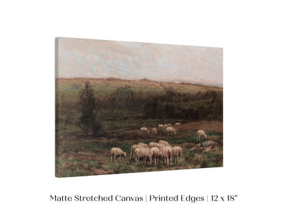 Evening After a Shower | P393 - Single Art Prints - Piccolo Fiore Prints