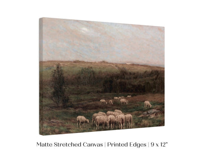 Evening After a Shower | P393 - Single Art Prints - Piccolo Fiore Prints