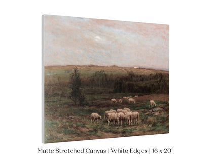 Evening After a Shower | P393 - Single Art Prints - Piccolo Fiore Prints