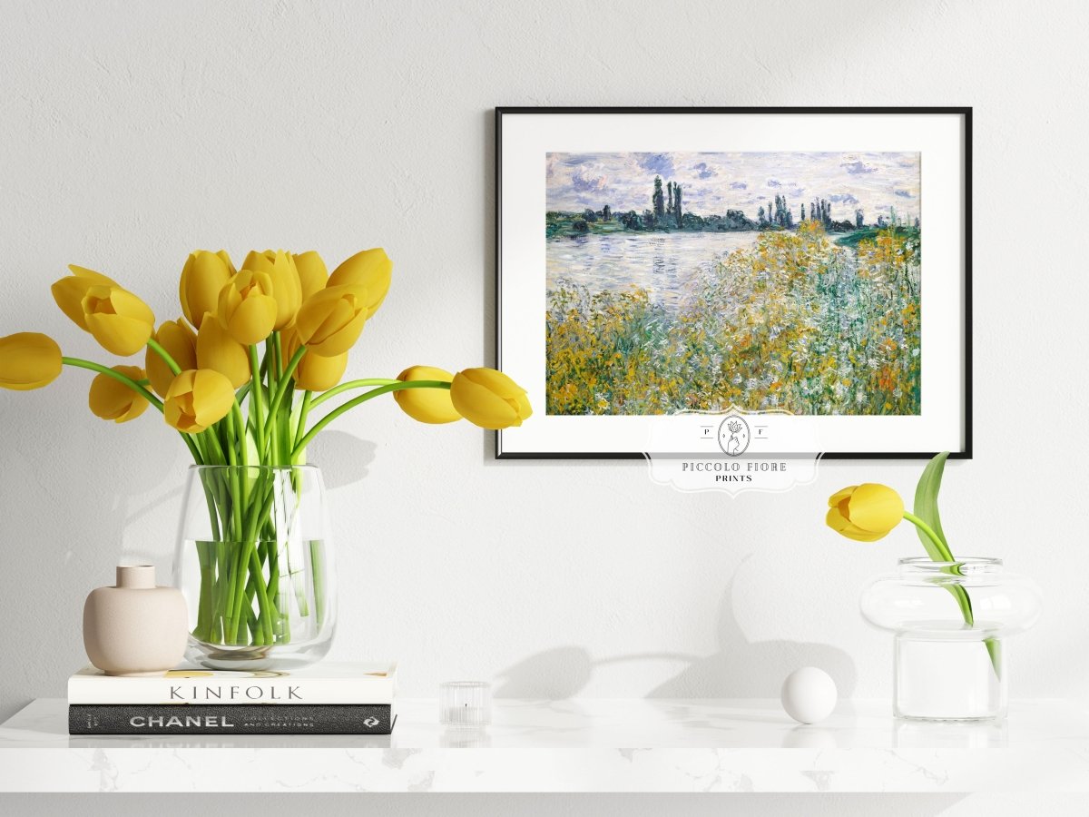 Fleurs | P347 - Single Art Prints - Piccolo Fiore Prints