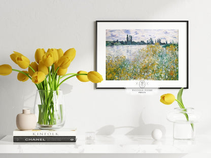 Fleurs | P347 - Single Art Prints - Piccolo Fiore Prints