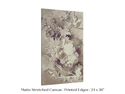 Flower Study | P548 - Single Art Prints - Piccolo Fiore Prints